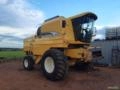 Colheitadeira New Holland TC 59 - Ano 2003 Imagem Colheitadeira New Holland TC 59 - Ano 2003