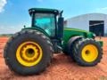 Trator John Deere 8345R - Ano 2023 Imagem Trator John Deere 8345R - Ano 2023