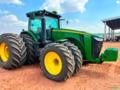 Trator John Deere 8345R - Ano 2023 Imagem Trator John Deere 8345R - Ano 2023