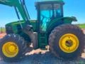 Trator John Deere 6165J - Ano 2011 Imagem Trator John Deere 6165J - Ano 2011