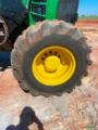 Trator John Deere 6165J - Ano 2011 Imagem Trator John Deere 6165J - Ano 2011