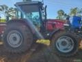 Trator Massey Ferguson 6714 - Ano 2023 Imagem Trator Massey Ferguson 6714 - Ano 2023