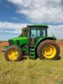 Trator John Deere 6115J - Ano 2022 Imagem Trator John Deere 6115J - Ano 2022