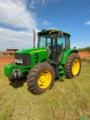 Trator John Deere 6115J - Ano 2022 Imagem Trator John Deere 6115J - Ano 2022