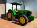 Trator John Deere 5085E Ano 2012 Imagem Trator John Deere 5085E Ano 2012