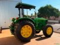 Trator John Deere 5085E Ano 2012 Imagem Trator John Deere 5085E Ano 2012