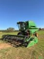 Colheitadeira John Deere S440 – Ano 2019 Imagem Colheitadeira John Deere S440 – Ano 2019