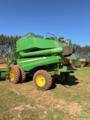 Colheitadeira John Deere S440 – Ano 2019 Imagem Colheitadeira John Deere S440 – Ano 2019