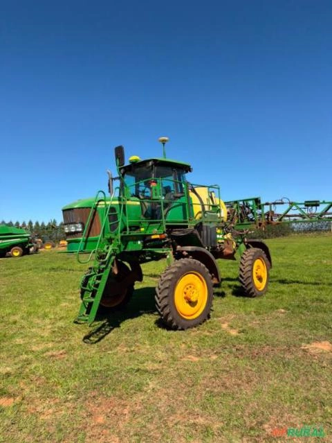 Pulverizador Autopropelido John Deere M4025 – Ano 2021 Imagem Pulverizador Autopropelido John Deere M4025 – Ano 2021