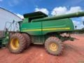 Colheitadeira John Deere 9770 STS – Ano 2012 Imagem Colheitadeira John Deere 9770 STS – Ano 2012