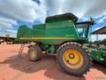 Colheitadeira John Deere 9770 STS – Ano 2012 Imagem Colheitadeira John Deere 9770 STS – Ano 2012