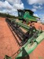 Colheitadeira John Deere 9770 STS – Ano 2012 Imagem Colheitadeira John Deere 9770 STS – Ano 2012