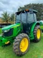 Trator John Deere 5080E – Ano 2021 Imagem Trator John Deere 5080E – Ano 2021