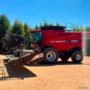 Colheitadeira Case IH 9230 – Ano 2017 Imagem Colheitadeira Case IH 9230 – Ano 2017