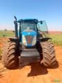Trator New Holland T7.260 – Ano 2015 Imagem Trator New Holland T7.260 – Ano 2015