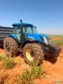 Trator New Holland T7.260 – Ano 2015 Imagem Trator New Holland T7.260 – Ano 2015
