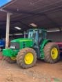 Trator John Deere 6210J – Ano 2018 Imagem Trator John Deere 6210J – Ano 2018
