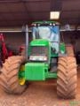 Trator John Deere 6210J – Ano 2018 Imagem Trator John Deere 6210J – Ano 2018