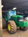 Trator John Deere 6210J – Ano 2018 Imagem Trator John Deere 6210J – Ano 2018