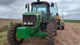 Trator John Deere 6190J – Ano 2017 Imagem Trator John Deere 6190J – Ano 2017