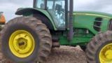 Trator John Deere 6190J – Ano 2017 Imagem Trator John Deere 6190J – Ano 2017