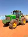 Trator John Deere 6190J – Ano 2017 Imagem Trator John Deere 6190J – Ano 2017