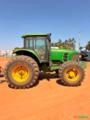 Trator John Deere 6190J – Ano 2017 Imagem Trator John Deere 6190J – Ano 2017
