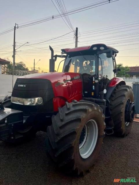 Trator Case IH Puma 215 – Ano 2021 Imagem Trator Case IH Puma 215 – Ano 2021