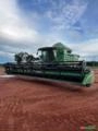 Colheitadeira John Deere S550 – Ano 2018 Imagem Colheitadeira John Deere S550 – Ano 2018
