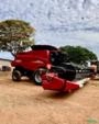 Colheitadeira Case 6150 – Ano 2020 Imagem Colheitadeira Case 6150 – Ano 2020