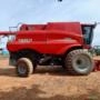 Colheitadeira Case 6150 – Ano 2020 Imagem Colheitadeira Case 6150 – Ano 2020