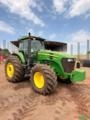 Trator John Deere 7230J – Ano 2023 Imagem Trator John Deere 7230J – Ano 2023