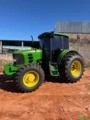 Trator John Deere 6100J – Ano 2021 Imagem Trator John Deere 6100J – Ano 2021