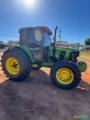 Trator John Deere 6100J – Ano 2021 Imagem Trator John Deere 6100J – Ano 2021