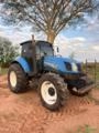 Trator New Holland T6.120 – Ano 2016 Imagem Trator New Holland T6.120 – Ano 2016