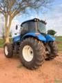 Trator New Holland T6.120 – Ano 2016 Imagem Trator New Holland T6.120 – Ano 2016
