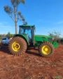 Trator John Deere 6150M – Ano 2025 Imagem Trator John Deere 6150M – Ano 2025