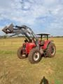 Trator Massey Ferguson MF 292 Advanced – Ano 2007 Imagem Trator Massey Ferguson MF 292 Advanced – Ano 2007