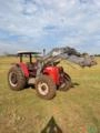 Trator Massey Ferguson MF 292 Advanced – Ano 2007 Imagem Trator Massey Ferguson MF 292 Advanced – Ano 2007