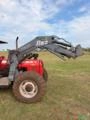 Trator Massey Ferguson MF 292 Advanced – Ano 2007 Imagem Trator Massey Ferguson MF 292 Advanced – Ano 2007