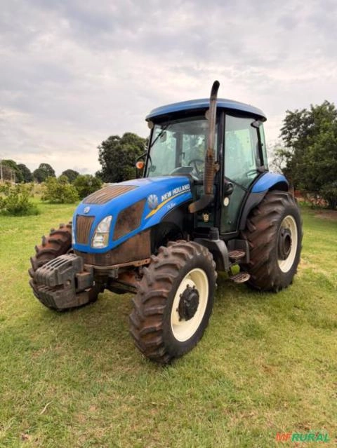 Trator New Holland TL 5.80 – Ano 2022 Imagem Trator New Holland TL 5.80 – Ano 2022