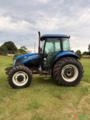 Trator New Holland TL 5.80 – Ano 2022 Imagem Trator New Holland TL 5.80 – Ano 2022