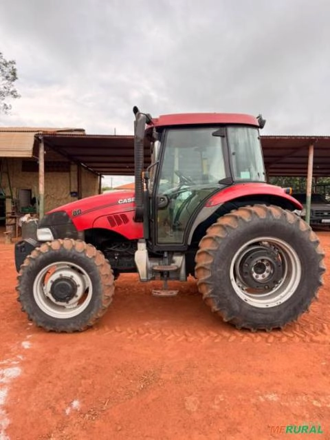 Trator Case Farmall 80 – Ano 2019 Imagem Trator Case Farmall 80 – Ano 2019