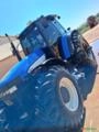 Trator New Holland TM 180 – Ano 2005 Imagem Trator New Holland TM 180 – Ano 2005