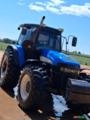 Trator New Holland TM 180 – Ano 2005 Imagem Trator New Holland TM 180 – Ano 2005