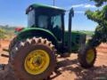 Trator John Deere 6135J – Ano 2017 Imagem Trator John Deere 6135J – Ano 2017