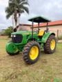 Trator John Deere 5078E – Ano 2016 Imagem Trator John Deere 5078E – Ano 2016