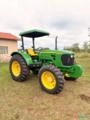 Trator John Deere 5078E – Ano 2016 Imagem Trator John Deere 5078E – Ano 2016