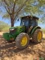Trator John Deere 5080E – Ano 2021 Imagem Trator John Deere 5080E – Ano 2021