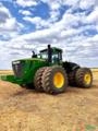 Trator John Deere 9R 640 – Ano 2024 Imagem Trator John Deere 9R 640 – Ano 2024